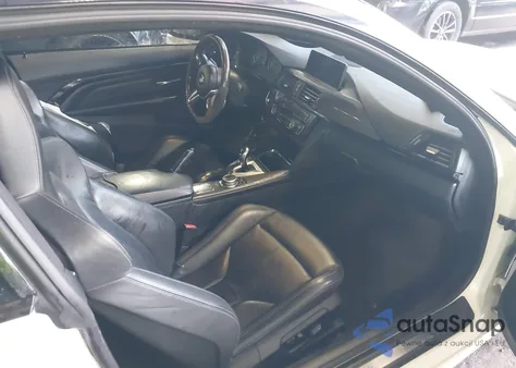 2015 BMW M4 from USA, damaged, VIN WBS3R9C59FK331843